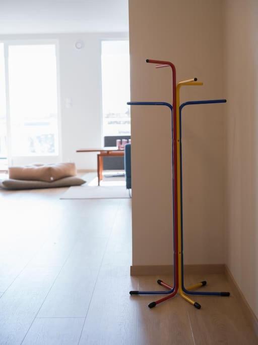 Ny Urban Leilighet Med Super Utsikt هايوغِسون المظهر الخارجي الصورة